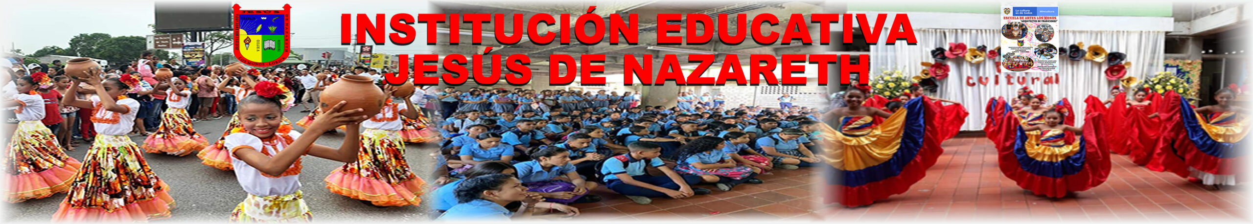 Institución Educativa Jesús De Nazareth